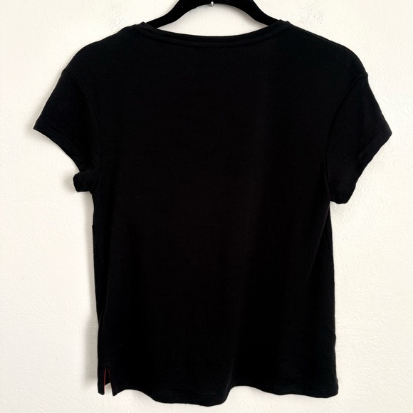 The North Face Icebreaker Merino Wool Activewear Gorpcore Sportswear Top Sz S - Picture 2 of 12